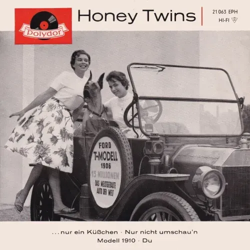 Honey Twins - ... nur ein Küsschen (EP)