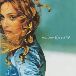 Madonna - Ray of light (CD)
