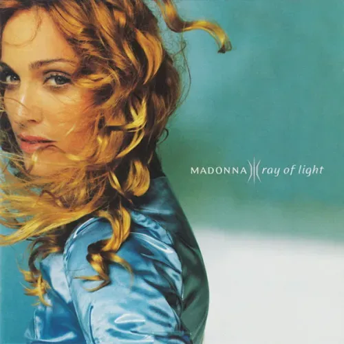 Madonna - Ray of light (CD)