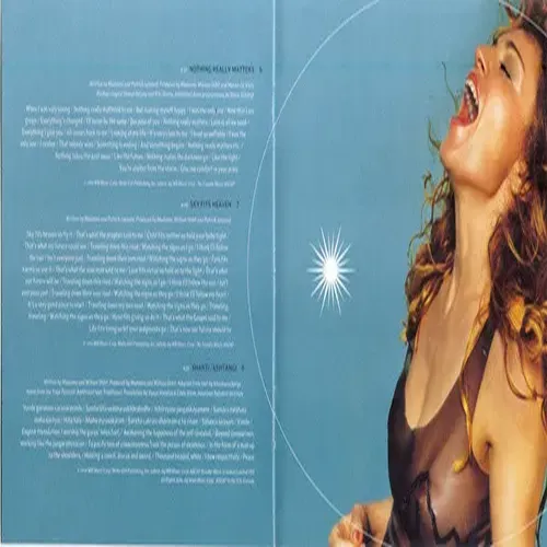 Madonna - Ray of light (CD) – Bild 4