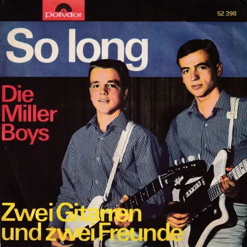 Miller Boys - So long (nur Cover)