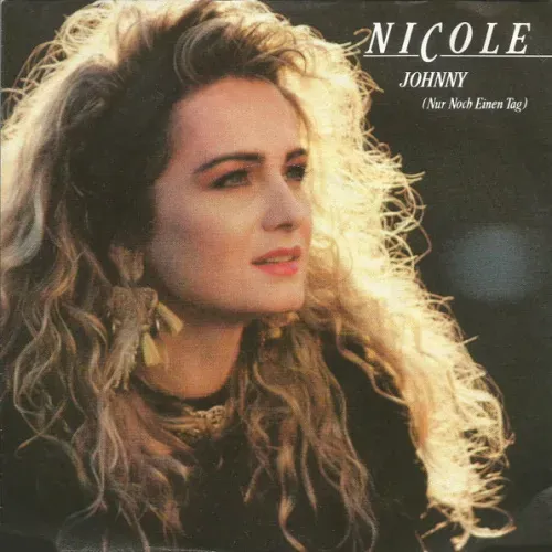 Nicole - Johnny (Nur noch einen Tag) (nur Cover)