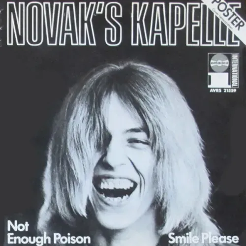Novak's Kapelle - Not enough poison (+Poster)