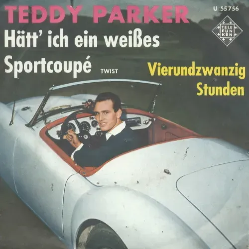 Parker Teddy - Hätt' ich ein weißes Sportcoupé
