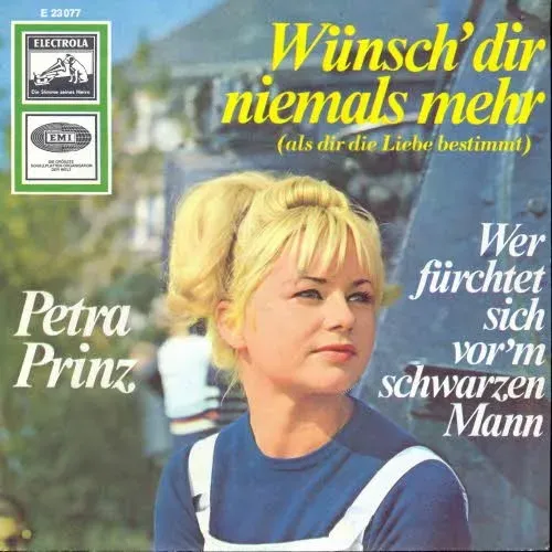 Prinz Petra - Wünsch dir niemals mehr