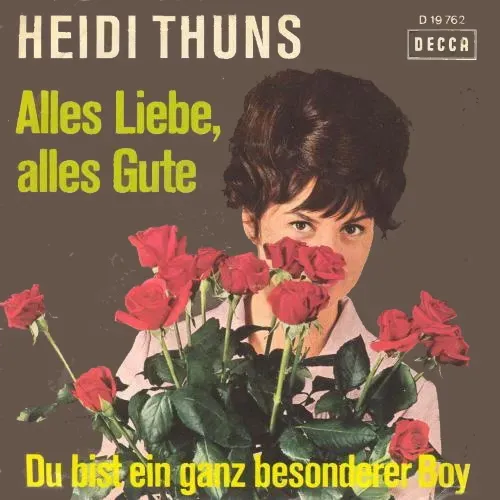 Thuns Heidi - Alles Liebe, alles Gute