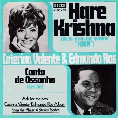 Valente Caterina & Ros Edmundo - Hare Krishna