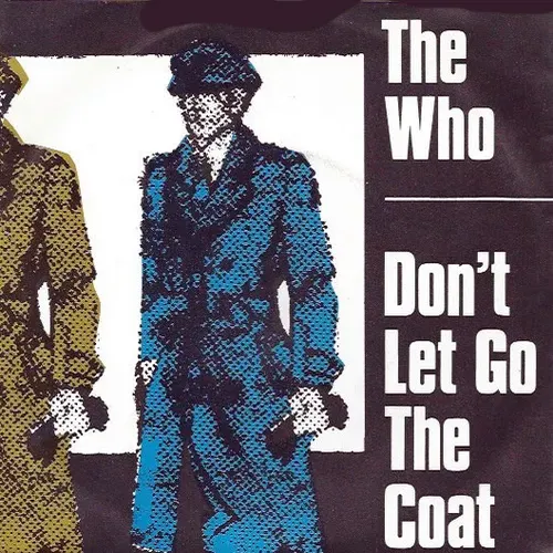 Who - Don't let go the coat (NL)