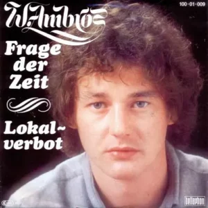 Ambros Wolfgang - Frage der Zeit