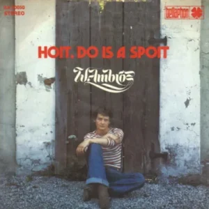 Ambros Wolfgang - Hoit, do is a Spoit (AT)