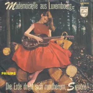 Anders Rolf - Mademoiselle aus Luxemburg