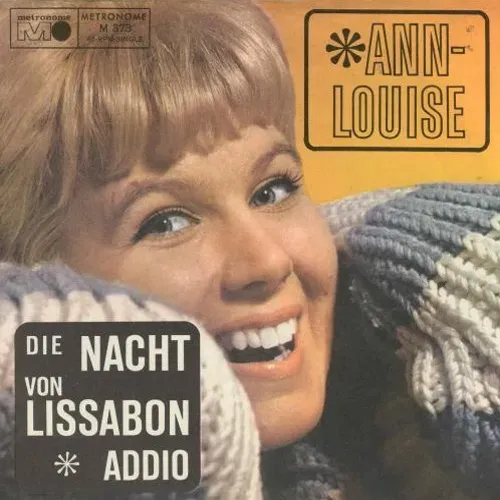 Hanson Ann-Louise - Die Nacht von Lissabon