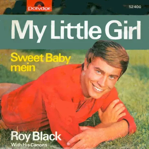 Black Roy - My little girl