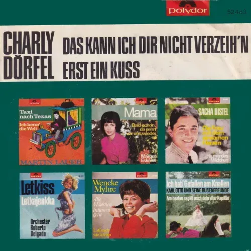 Dörfel Charly - Das kann ich dir nicht verzeih'n – Bild 2