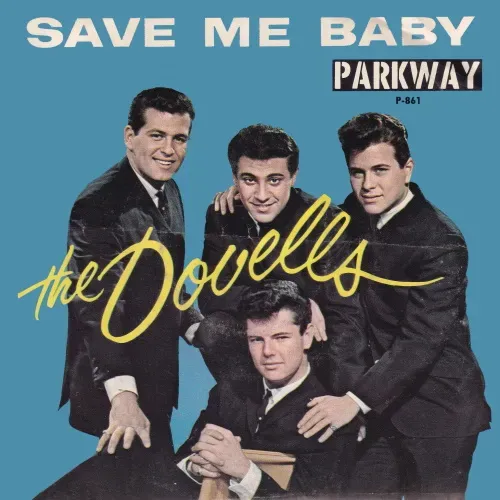 Dovells - You can't run away from yourself (US-PRESSUNG) – Bild 2