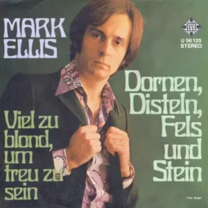 Ellis Mark - Dornen, Disteln, Fels und Stein (nur Cover)
