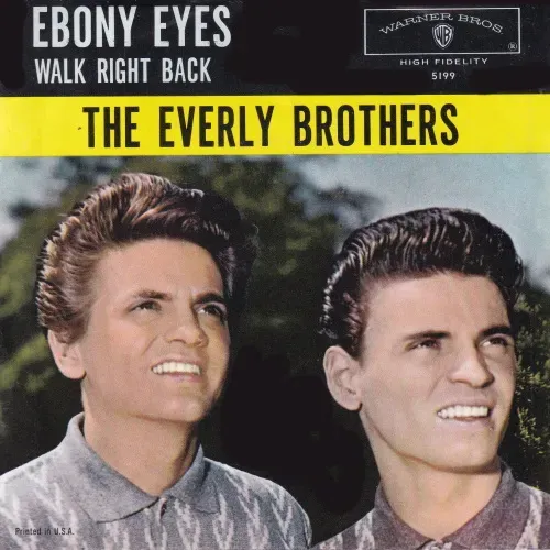 Everly Brothers - Walk right back (US))