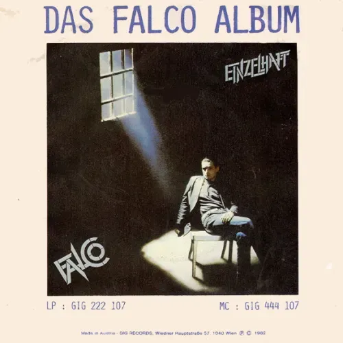 Falco - Maschine brennt (AT) – Bild 2
