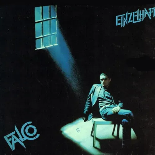 Falco - Einzelheit (LP) (AT) incl. Textblatt