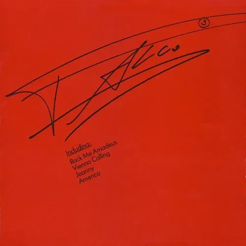 Falco - Falco (LP) Red Wax