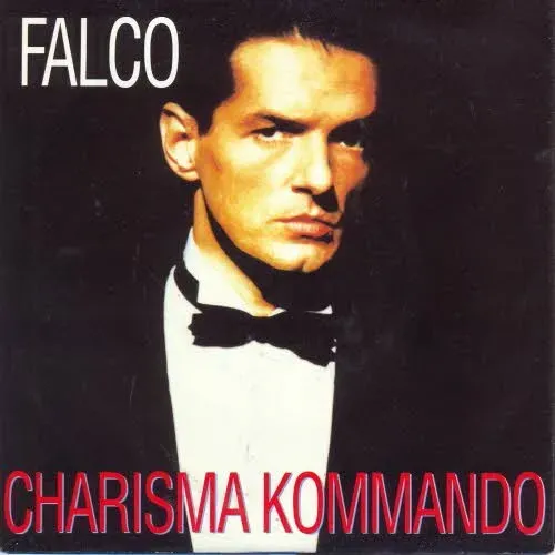 Falco - Charisma Kommando