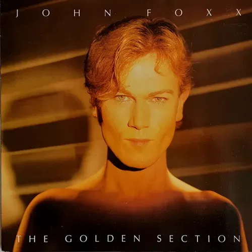 Foxx John - The golden Section (LP)