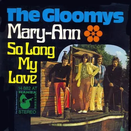 Gloomys - Mary-Ann