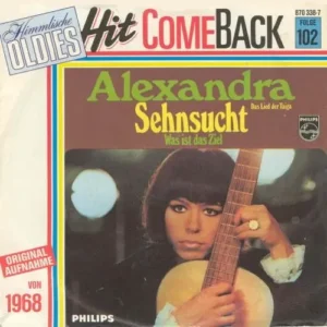 Alexandra - Sehnsucht (RI)