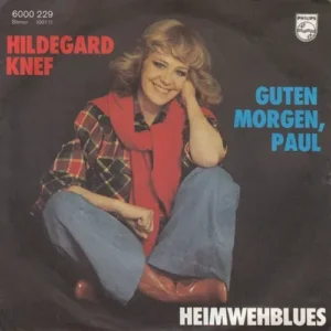 Knef Hildegard - Guten Morgen, Paul