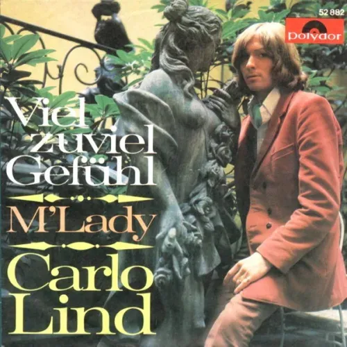 Lind Carlo - Viel zuviel Gefühl