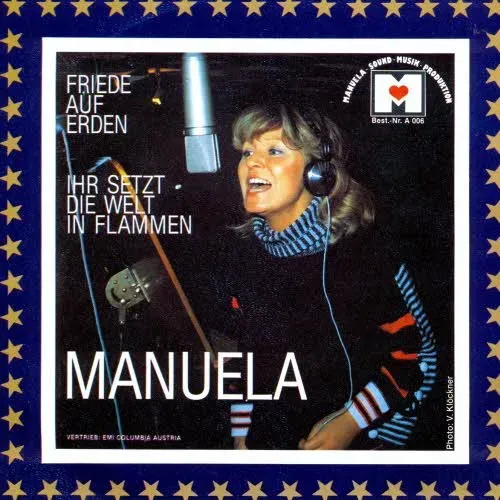 Manuela - It's hard to explain