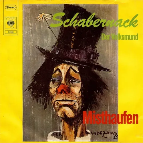 Misthaufen - Schabernack / Der Volksmund (AT)