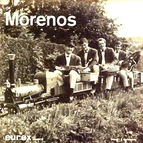 Morenos - Drip Drop (CH-Pressung)