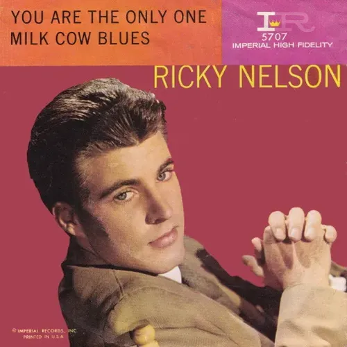 Nelson Ricky - You are the only one (US)