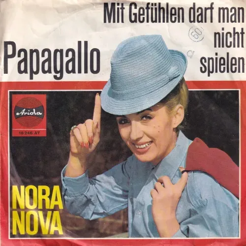 Nova Nora - Papagallo