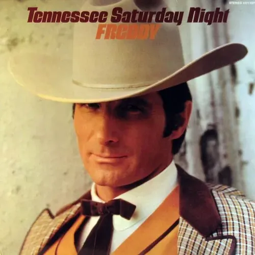 Quinn Freddy - Tennessee Saturday Night (LP)