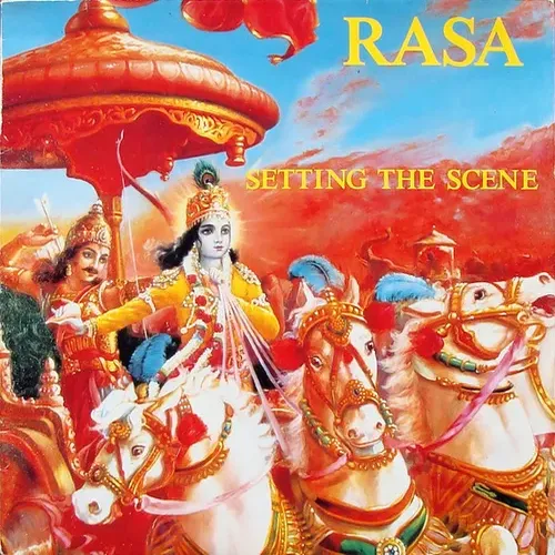 Rasa - Setting the scene (LP) (Schwed.)