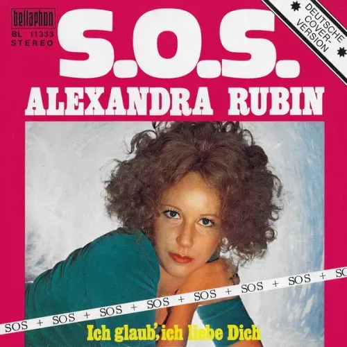 Rubin Alexandra - S.O.S. (Covergalerie *&*)