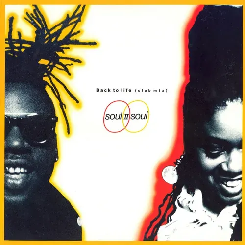 Soul II Soul - Back to life (Maxi-Single)