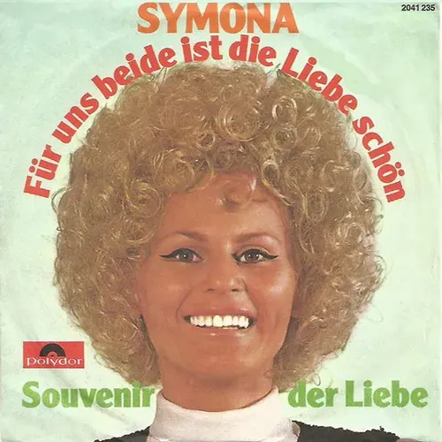 Symona - Für uns beide ist die Liebe schön