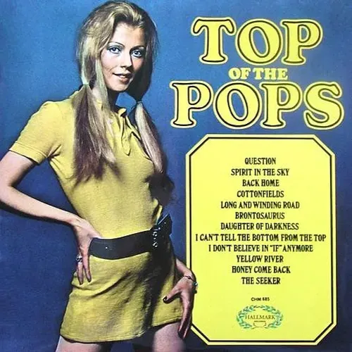 Various Artists - Top of the Pops (LP) (UK)