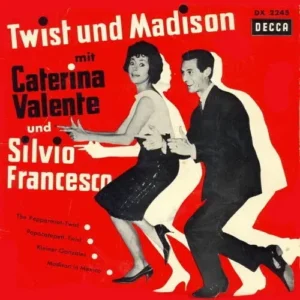 Caterina & Silvio - Twist und Madison (EP)