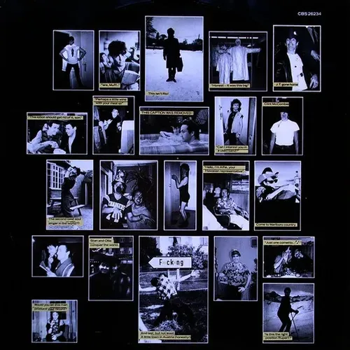 Young Paul - The secret of association (LP) – Bild 4