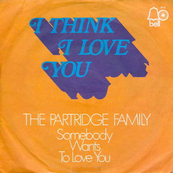 Partridge Family - I think I love you (nur Cover)