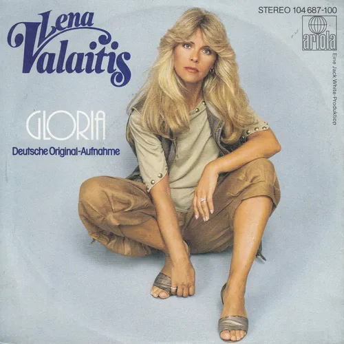 Valaitis Lena - Gloria (nur Cover)