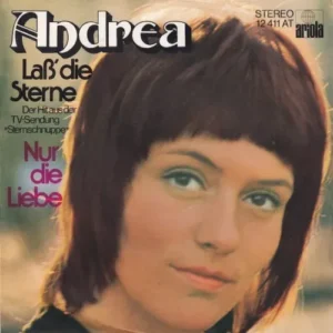 Andrea - Lass die Sterne wo sie sind
