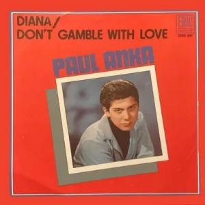 Anka Paul - Diana (US-RI)