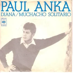 Anka Paul - Diana (ESP)