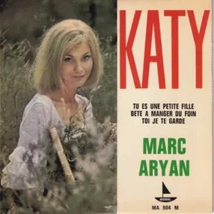 Aryan Marc - Katy (EP-FR)