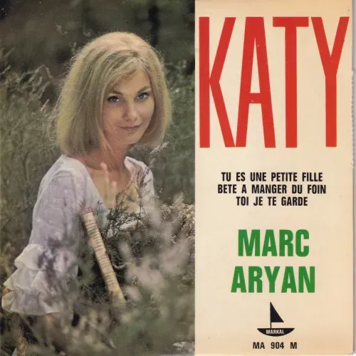 Aryan Marc - Katy (EP-FR)